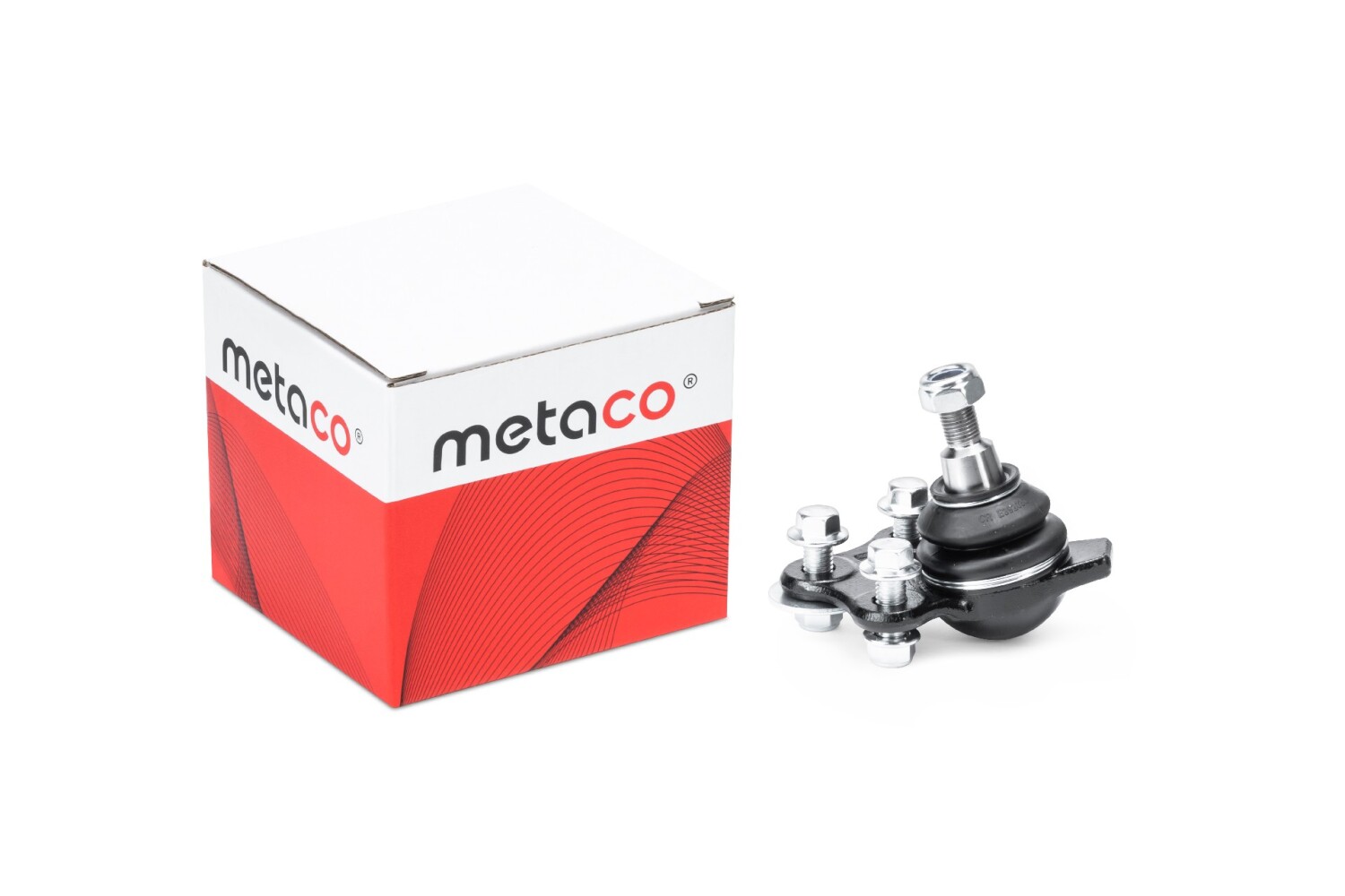 METACO 4200126 Опора шаровая нижняя L/R | перед |