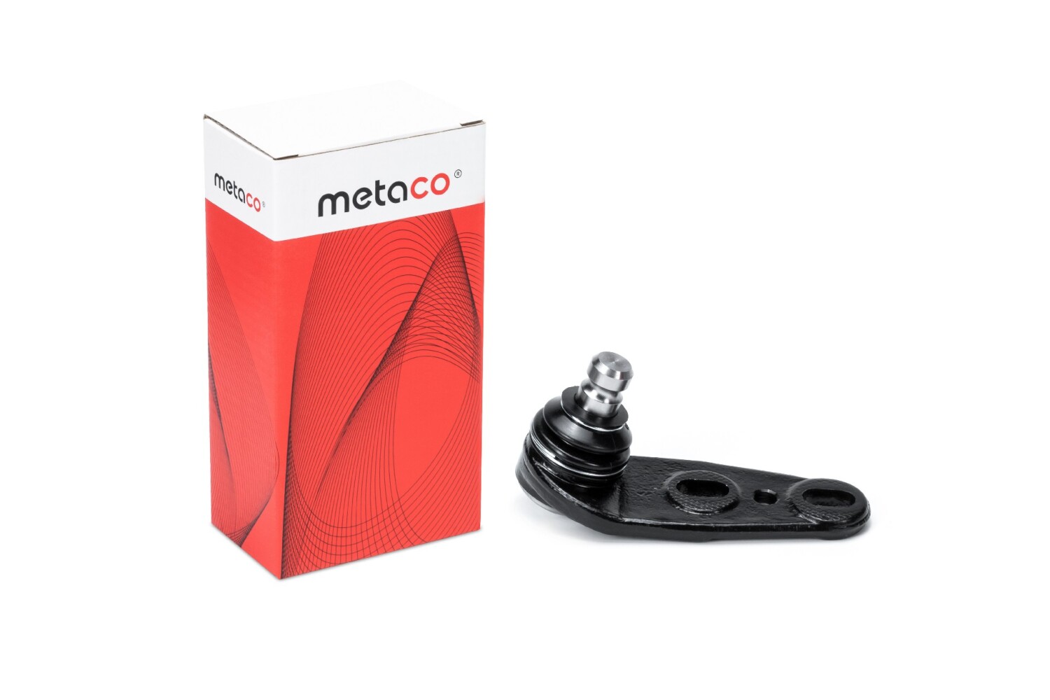 METACO 4200136L Опора шаровая левая передней подвески