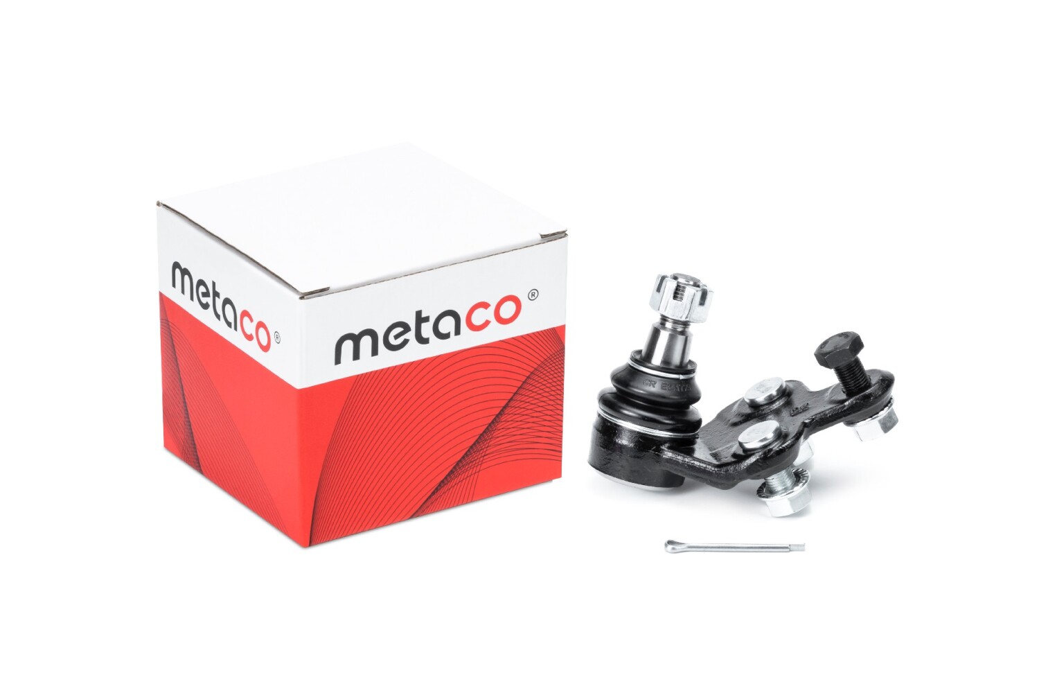METACO 4200140R Опора шаровая правая передней подвески | перед прав |