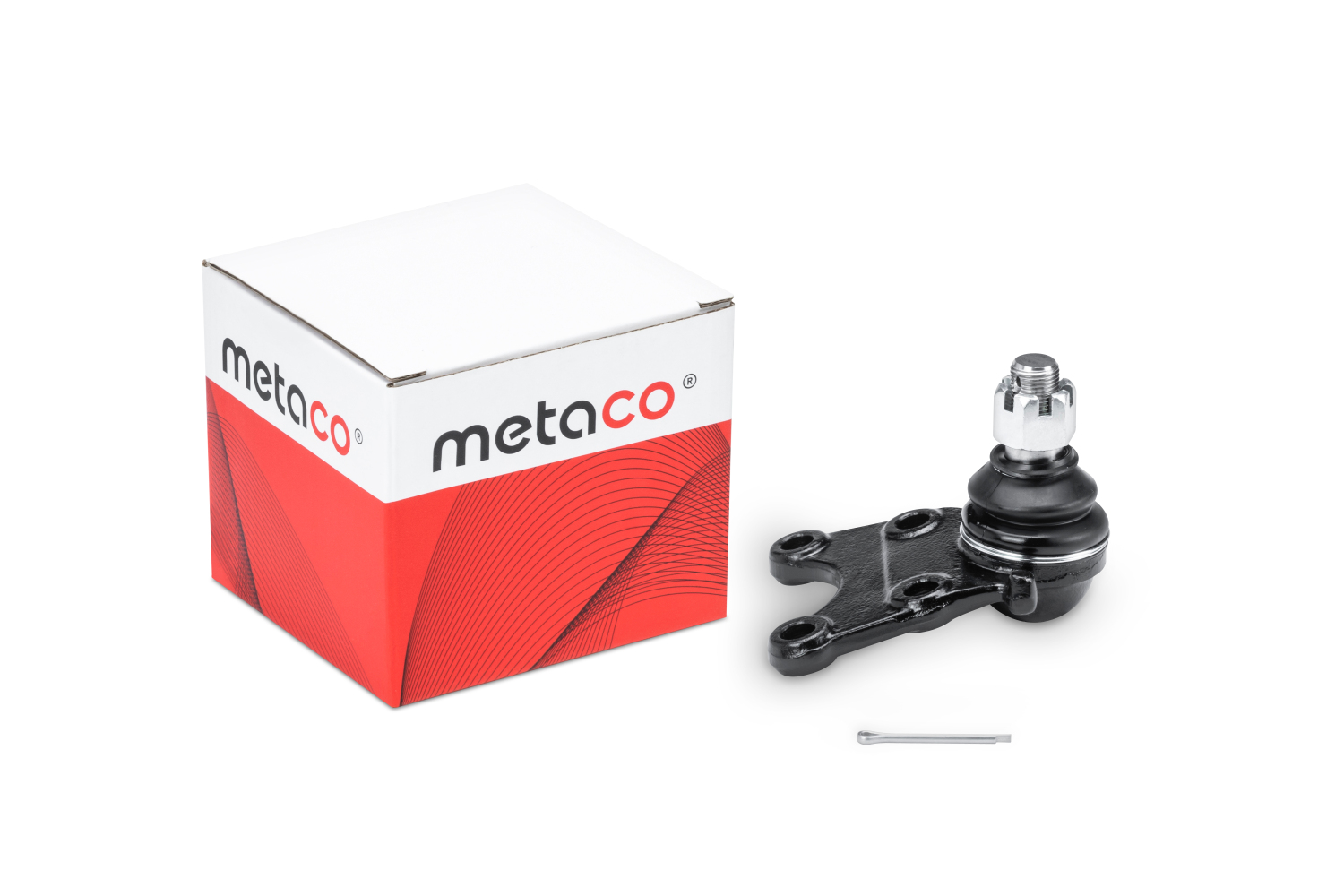 METACO 4200142 Опора шаровая нижняя передней подвески