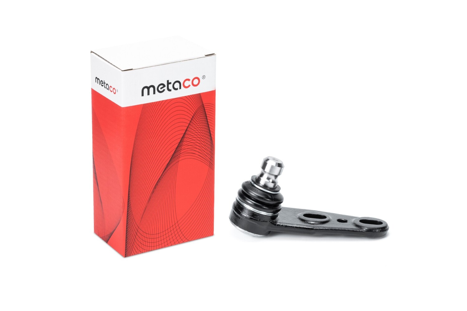 METACO 4200143R Опора шаровая правая передней подвески