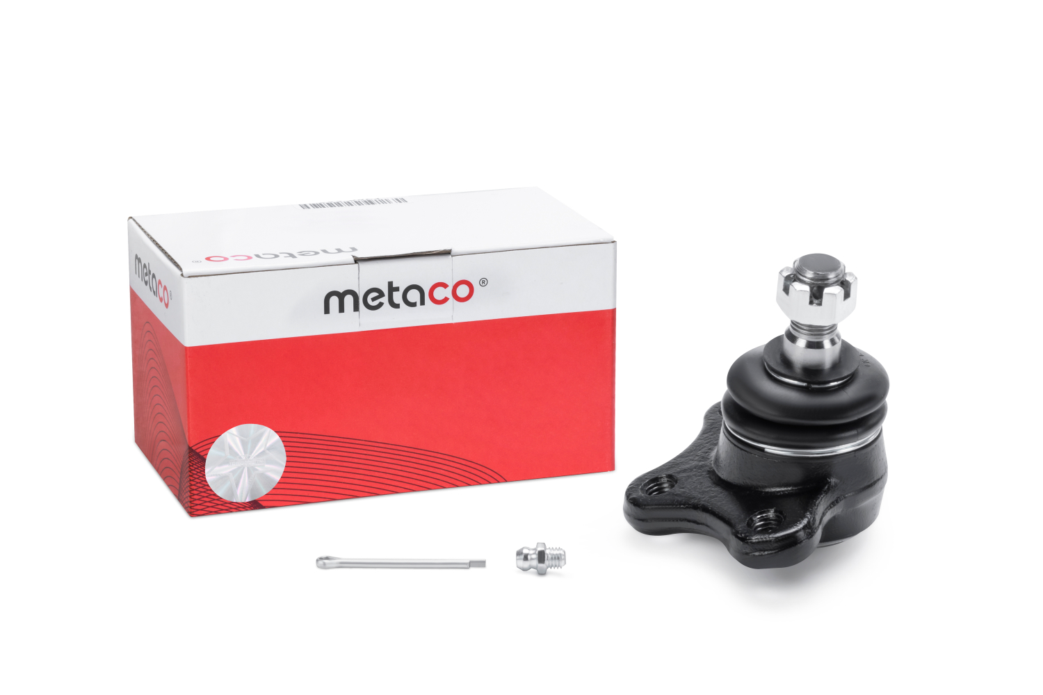 METACO 4200176 Опора шаровая верхняя передней подвески