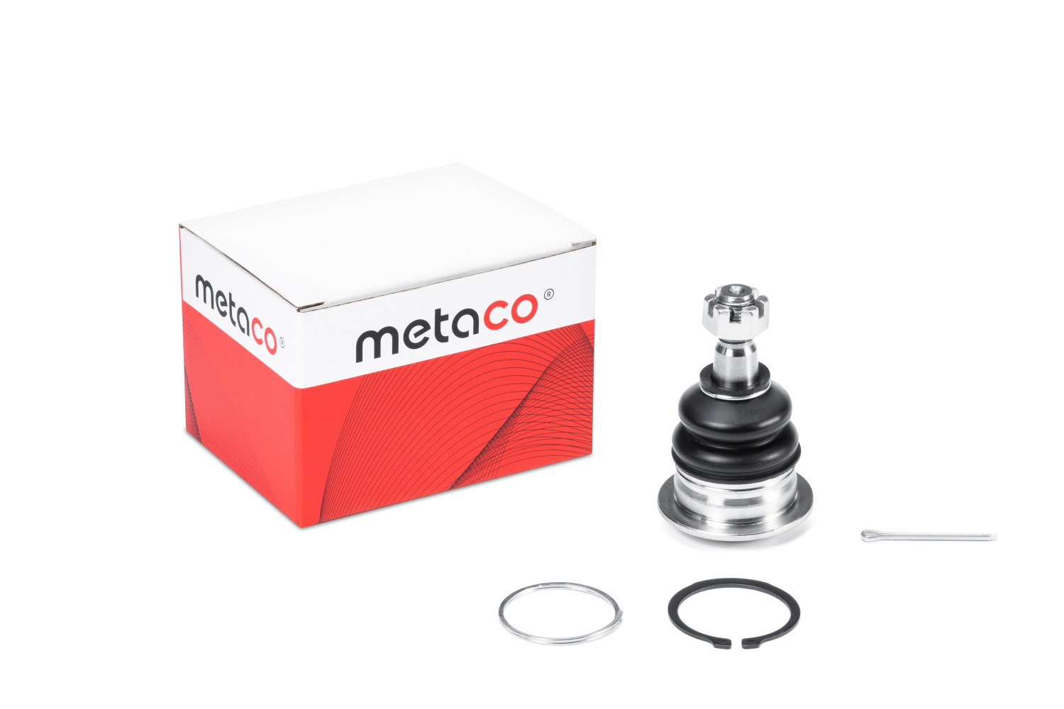 METACO 4200223 Опора шаровая верхняя передней подвески