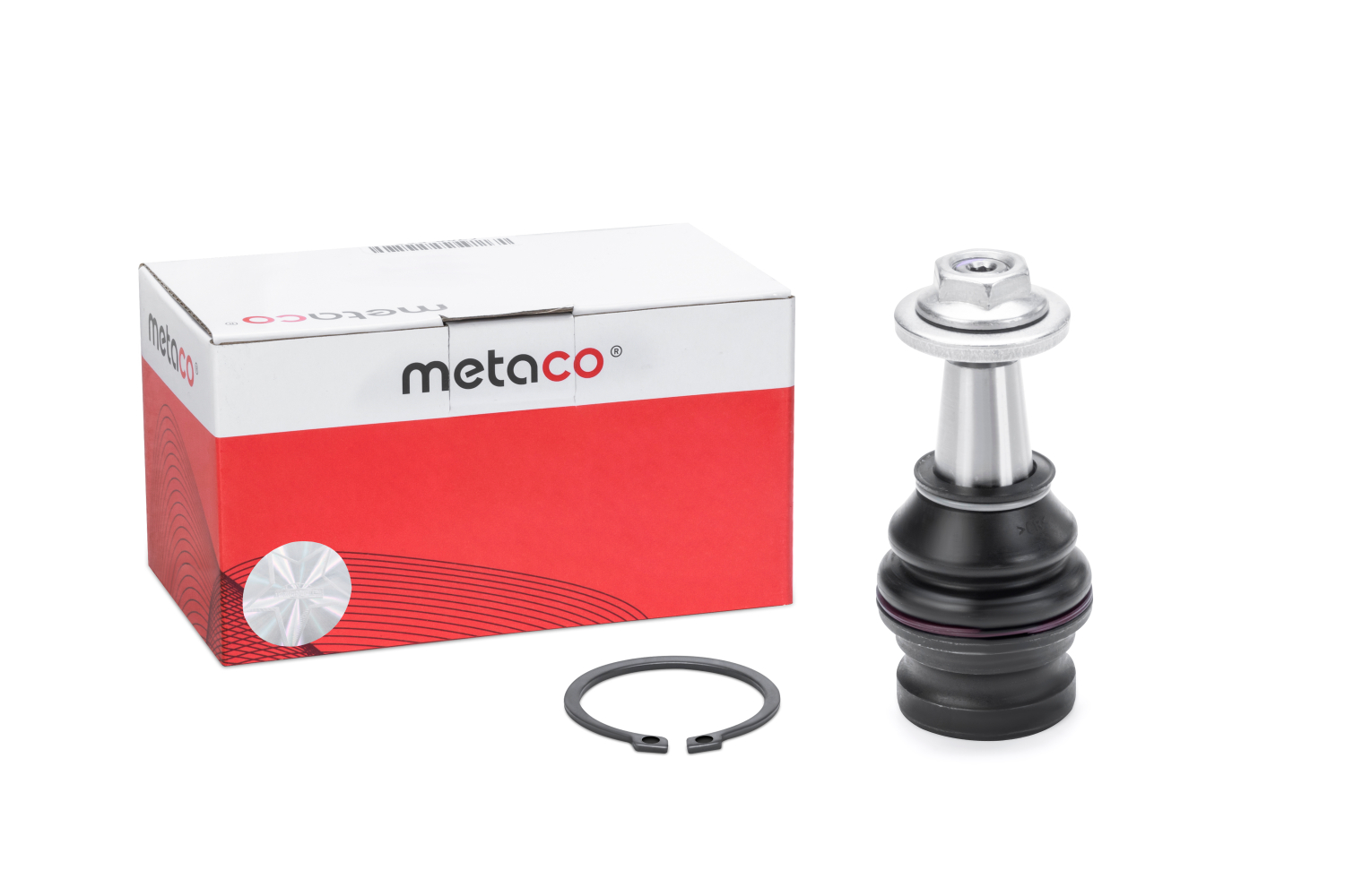 METACO 4200233 Опора шаровая нижняя передней подвески | перед |
