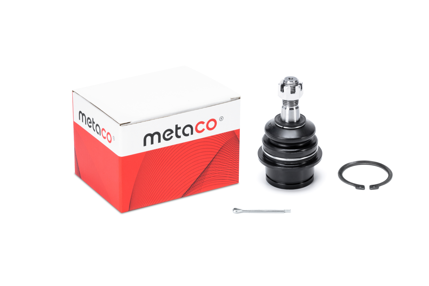 METACO 4200273 Опора шаровая верхняя передней подвески