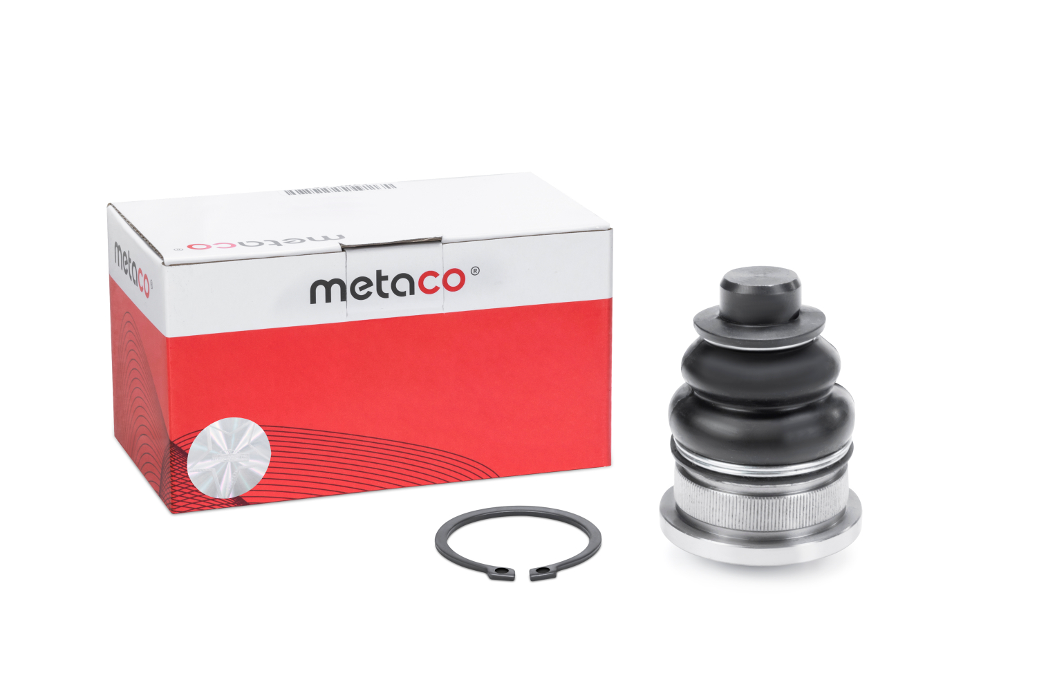 METACO 4200341 Опора шаровая передней подвески