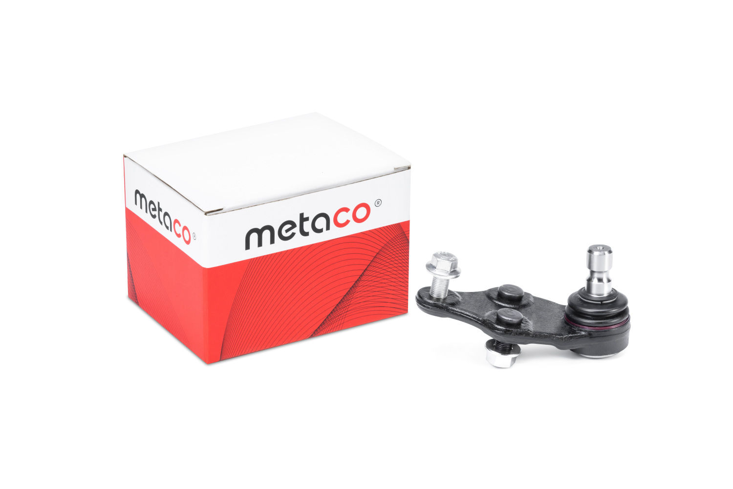 METACO 4200359 Опора шаровая нижняя передней подвески
