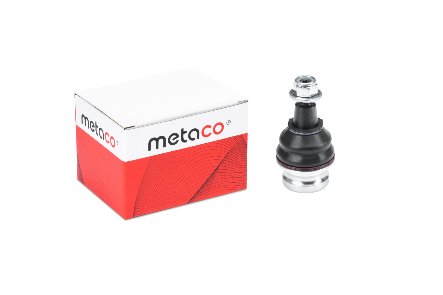 METACO 4200369 Опора шаровая передней подвески