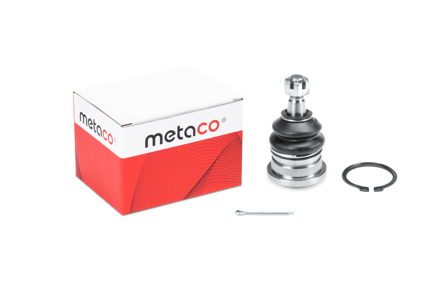 METACO 4200372 Опора шаровая передней подвески