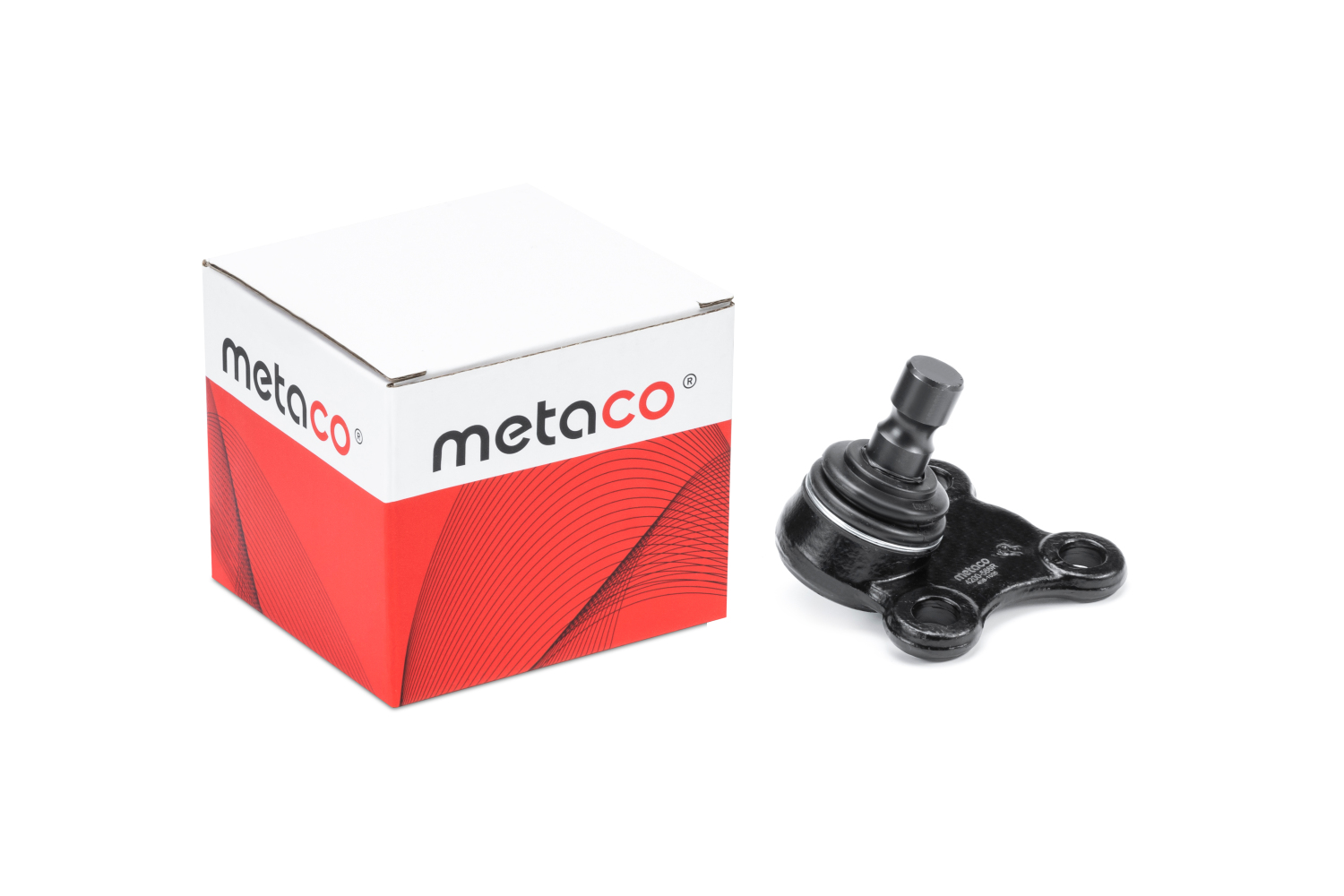 METACO 4200566R Опора шаровая правая передней подвески