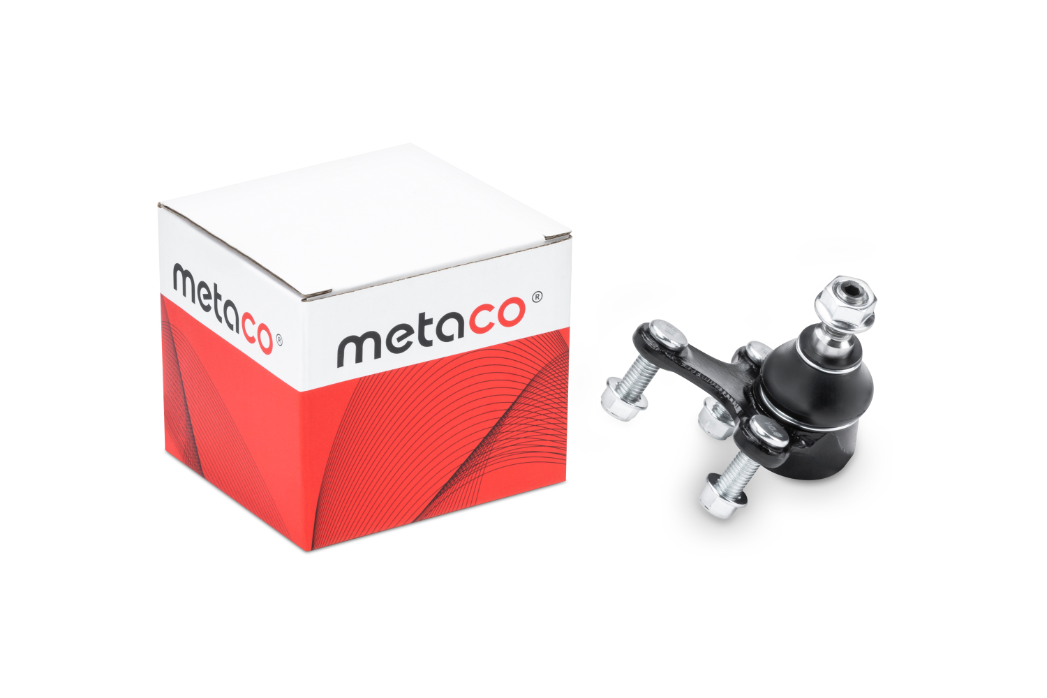 METACO 4200567R Опора шаровая правая передней подвески