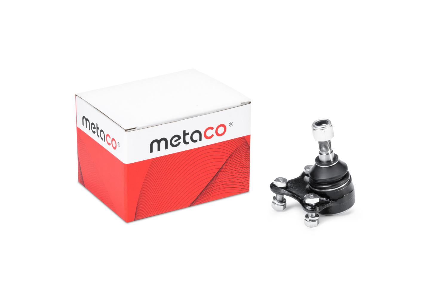 METACO 4200568R Опора шаровая правая нижняя | перед |