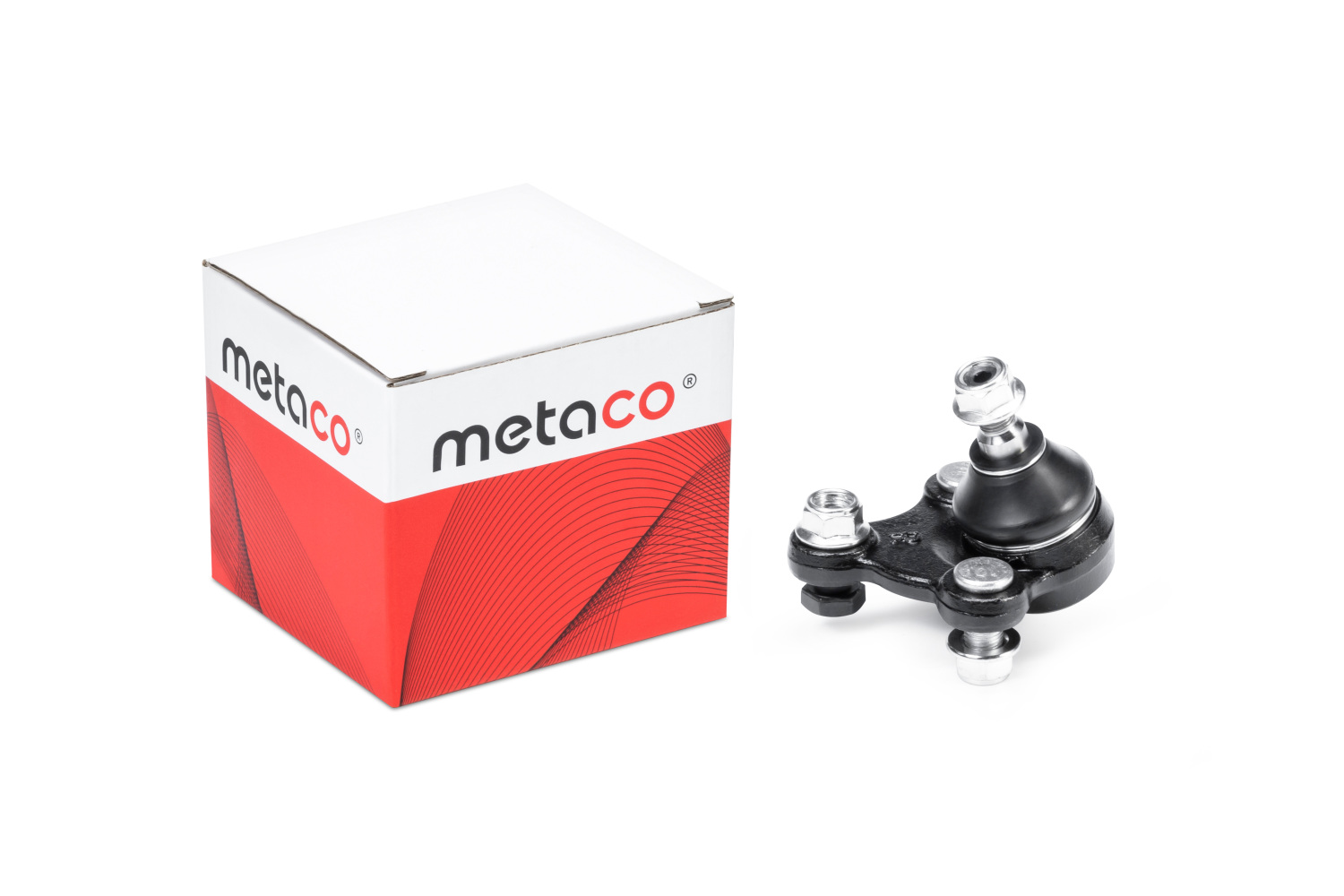 METACO 4200569R Опора шаровая правая передней подвески