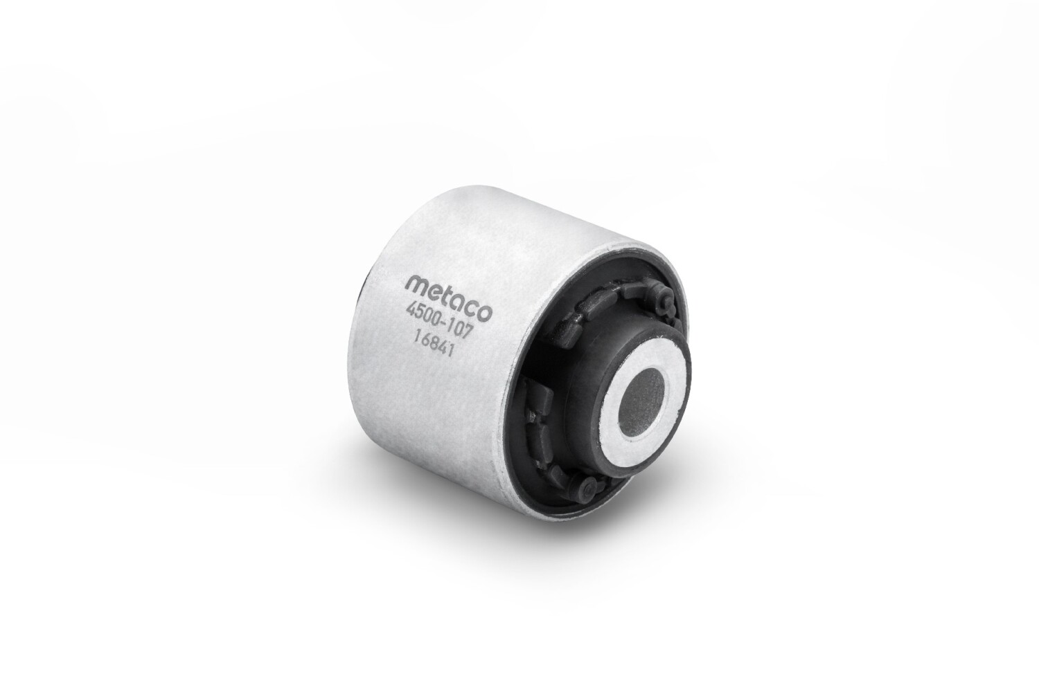 METACO 4500107 Сайлентблок нижнего рычага задний | перед лев |