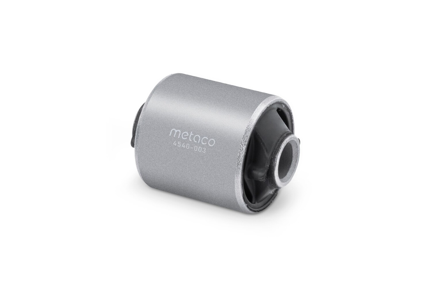 METACO 4540003 Сайлентблок продольной тяги передний (п.з.к.) | зад прав |