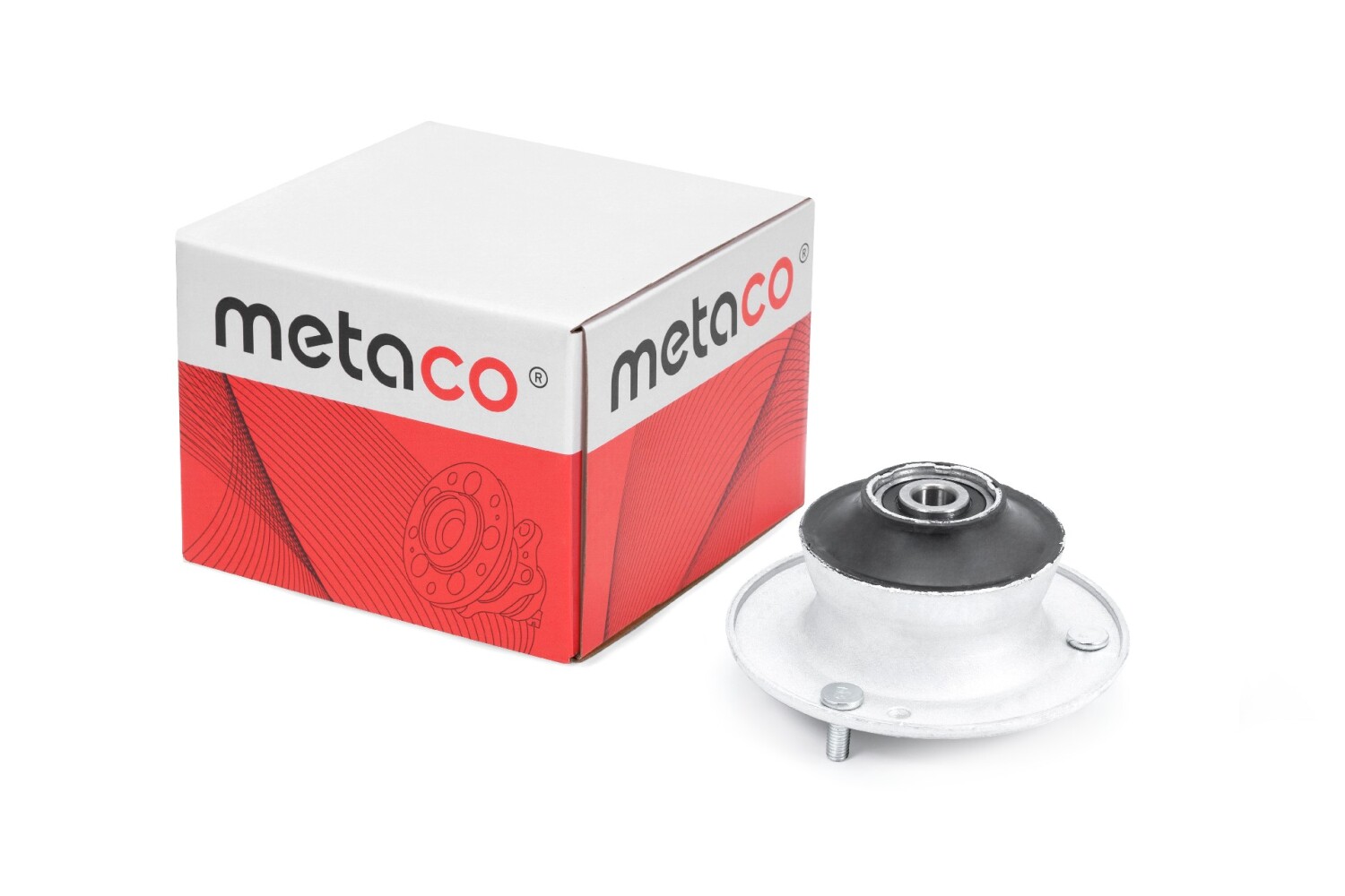 METACO 4600009 Опора переднего амортизатора