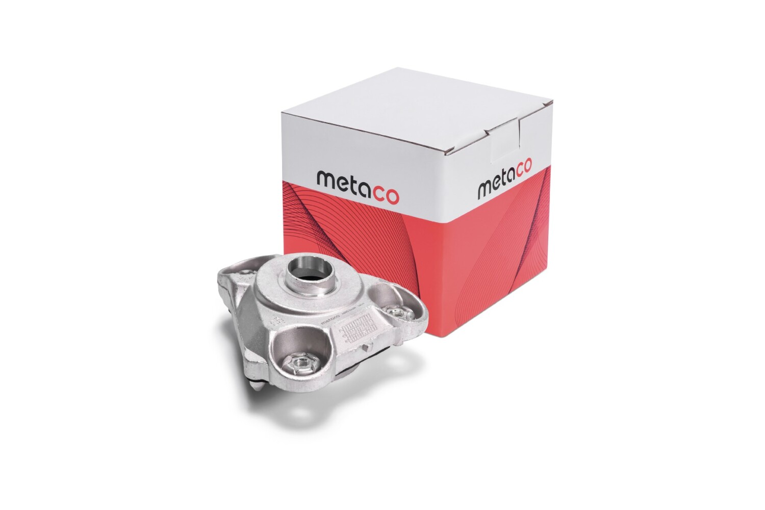 METACO 4600042R Опора переднего амортизатора правая | перед |