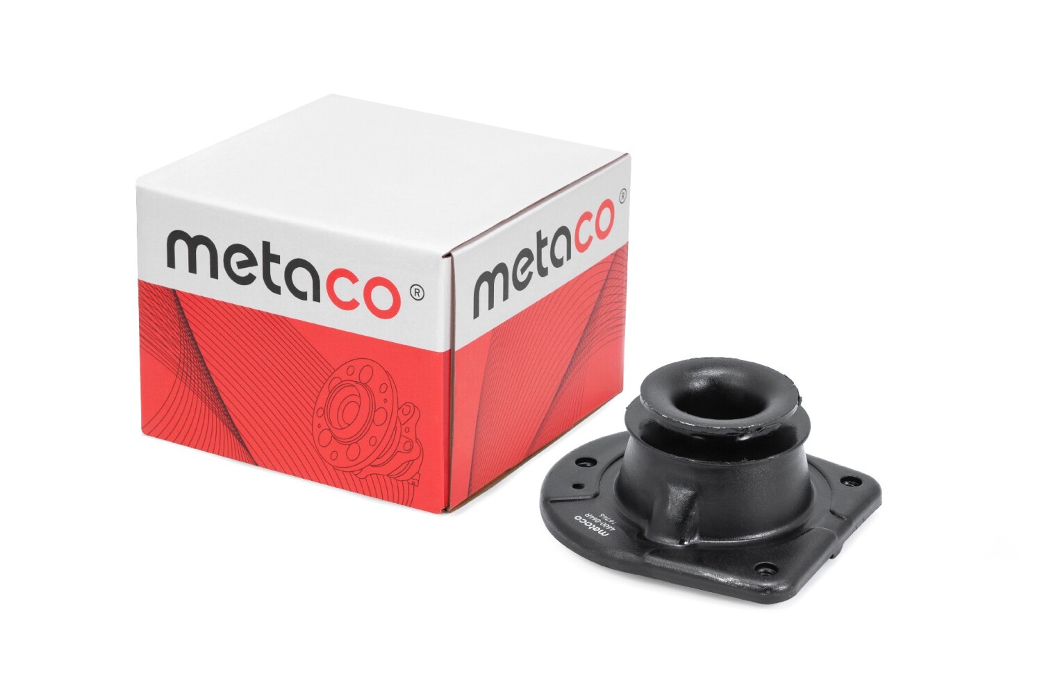 METACO 4600064R Опора переднего амортизатора
