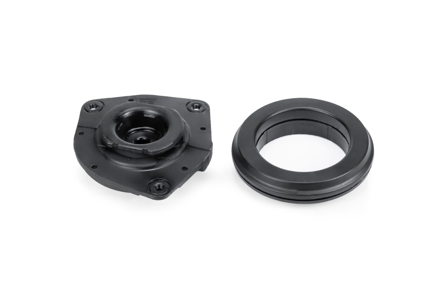 METACO 4600586L Опора переднего амортизатора левая