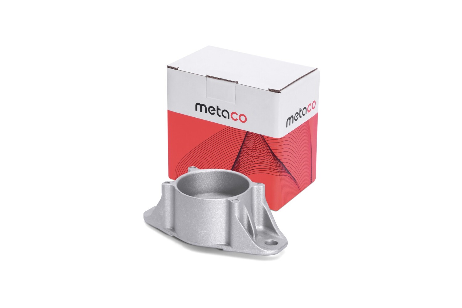 METACO 4610001 Опора заднего амортизатора
