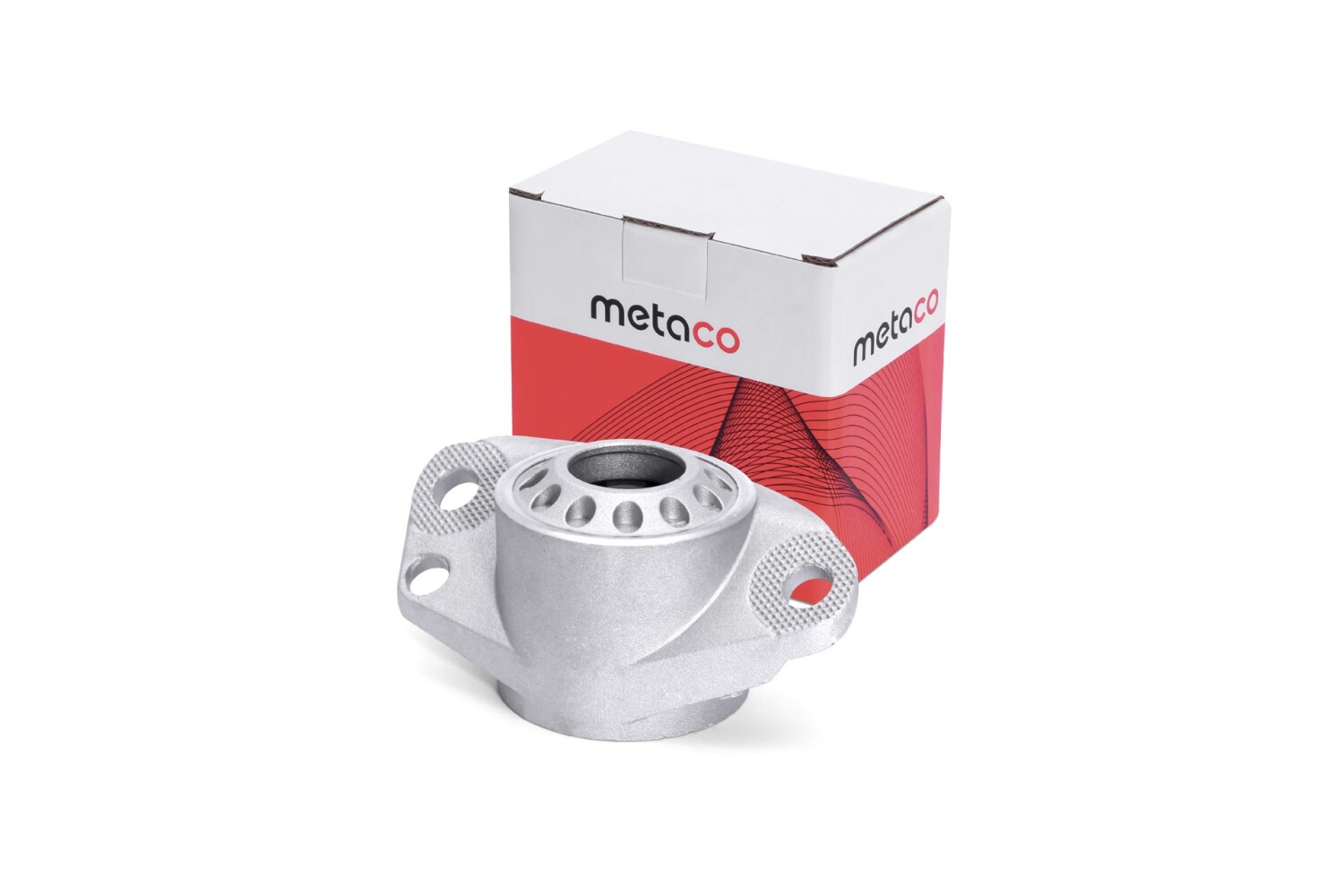 METACO 4610004 Опора заднего амортизатора | зад |