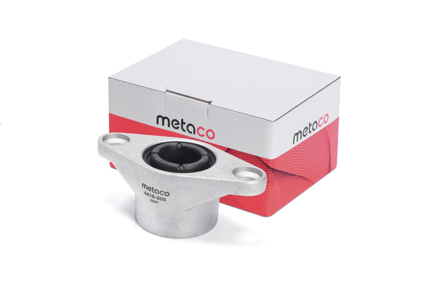 METACO 4610005 Опора заднего амортизатора | зад |