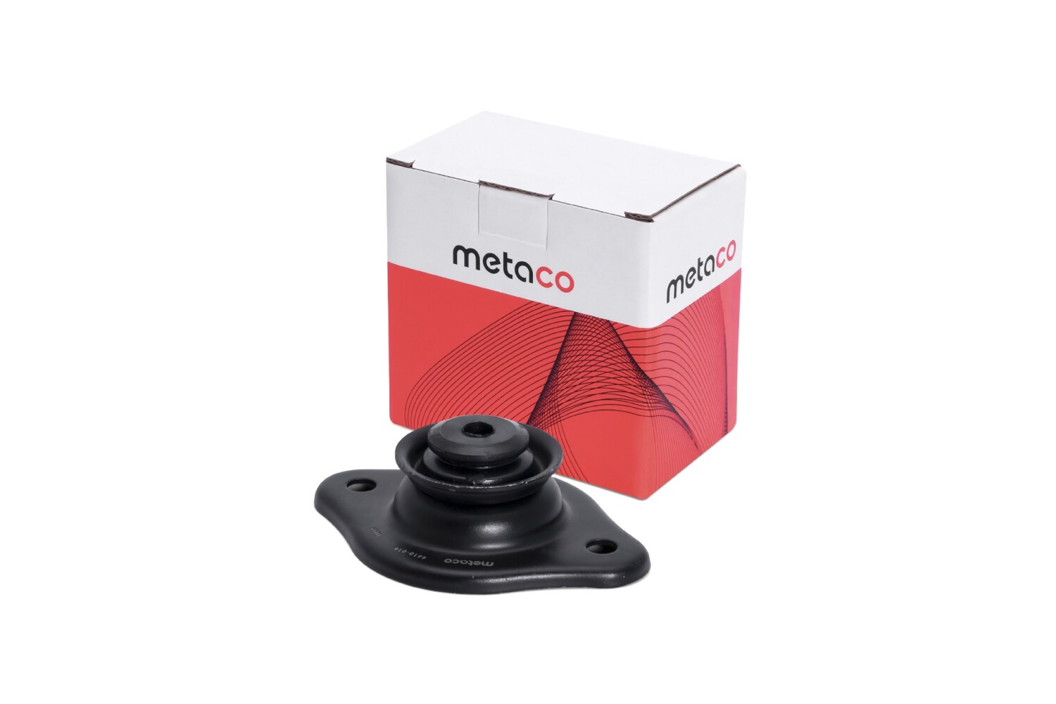METACO 4610016 Опора амортизатора заднего CHEVROLET Aveo | зад |