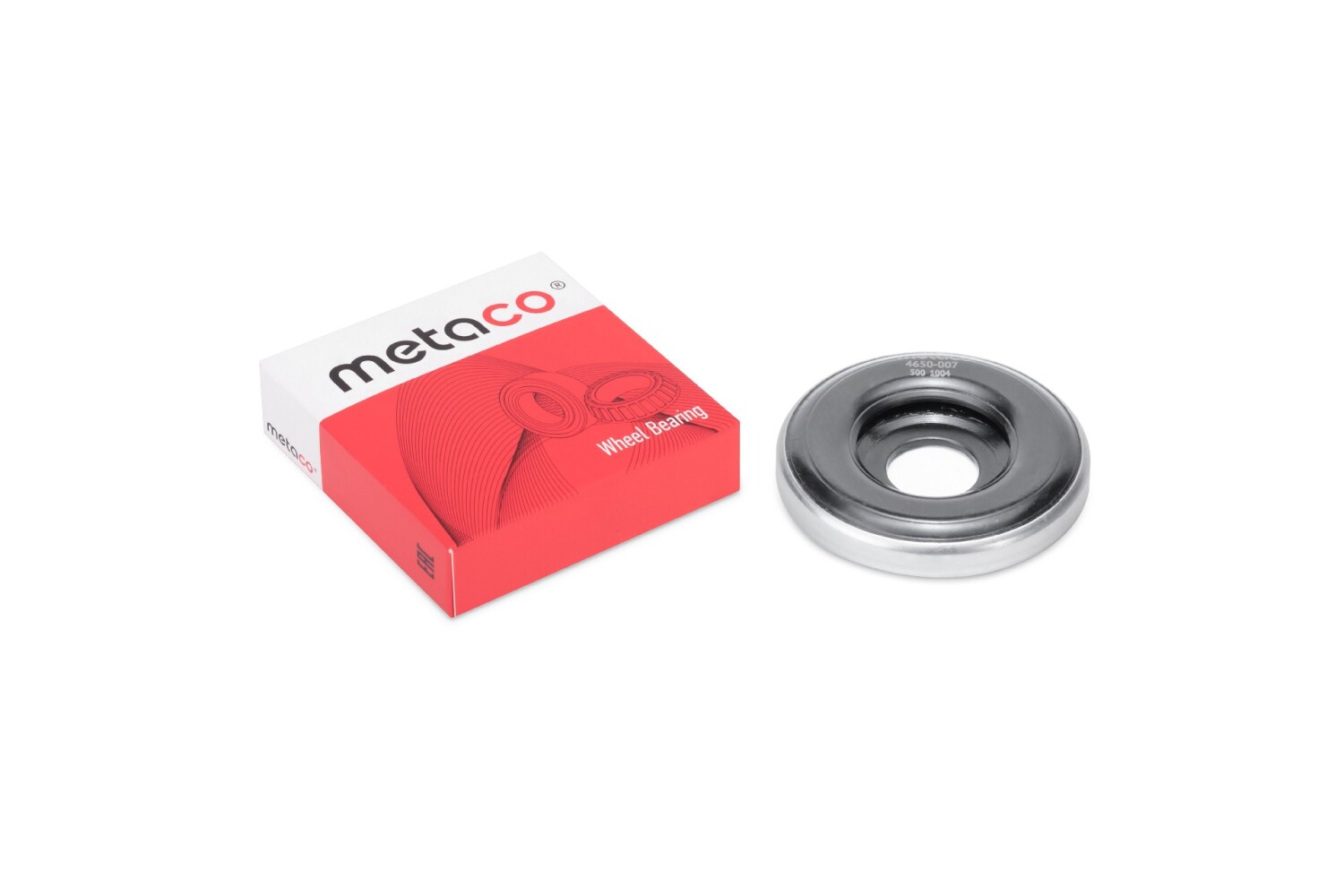 METACO 4650007 Подшипник опоры переднего амортизатора