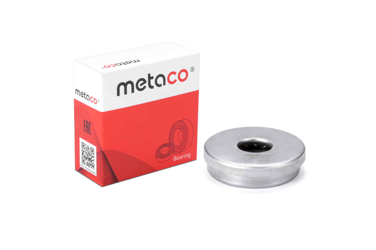 METACO 4650008 Подшипник опоры переднего аммортизатора | перед |