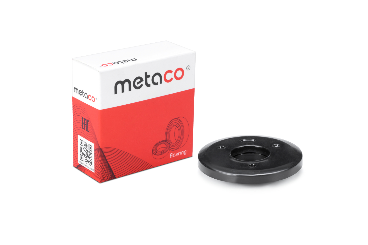 METACO 4650014 ПОДШИПНИК ОПОРЫ ПЕРЕДНЕГО АМОРТИЗАТОРА 4650-014 | перед |