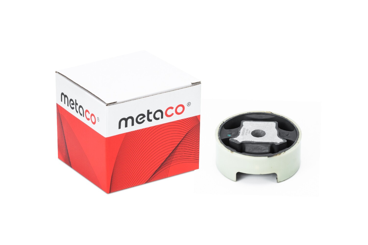 METACO 4710002 Опора двигателя задняя | перед |