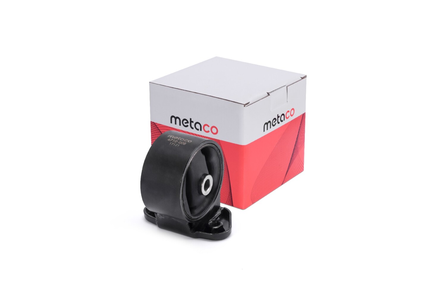 METACO 4710008 Опора двигателя задняя | зад |
