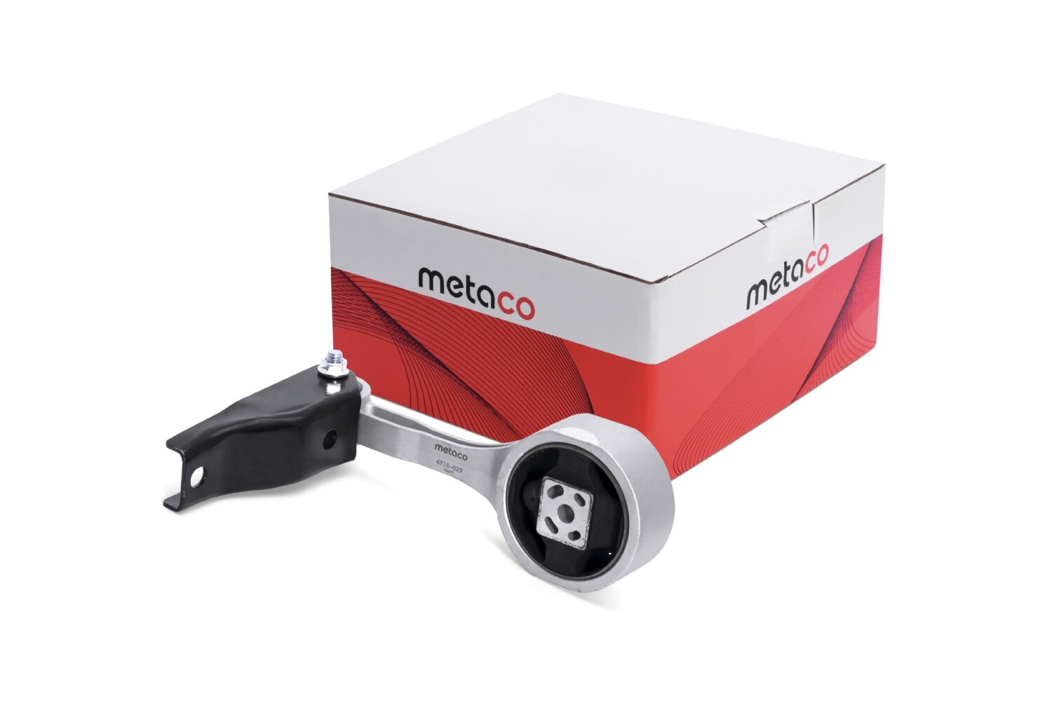 METACO 4710027 Опора двигателя задняя