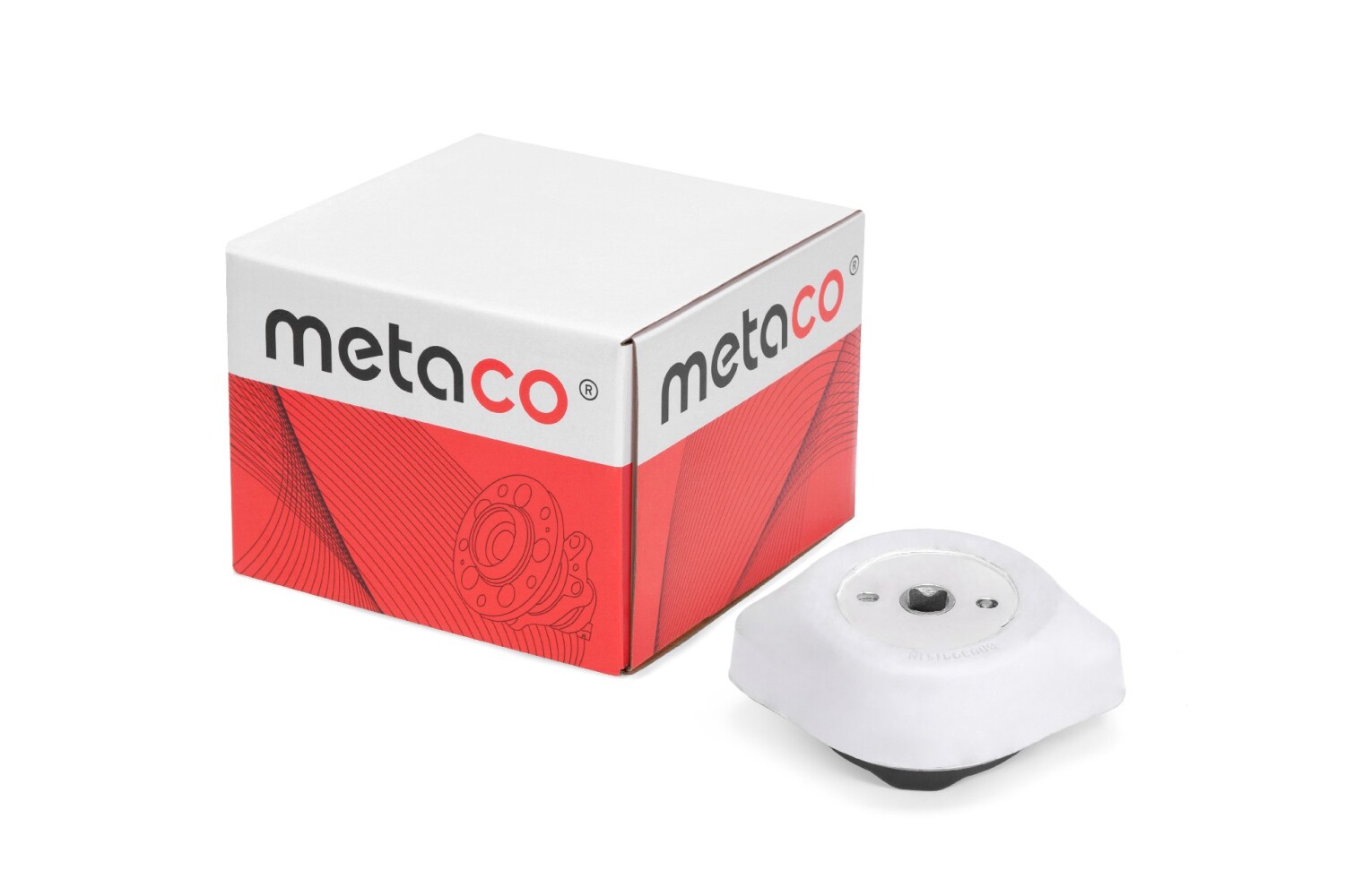 METACO 4730005 Опора КПП