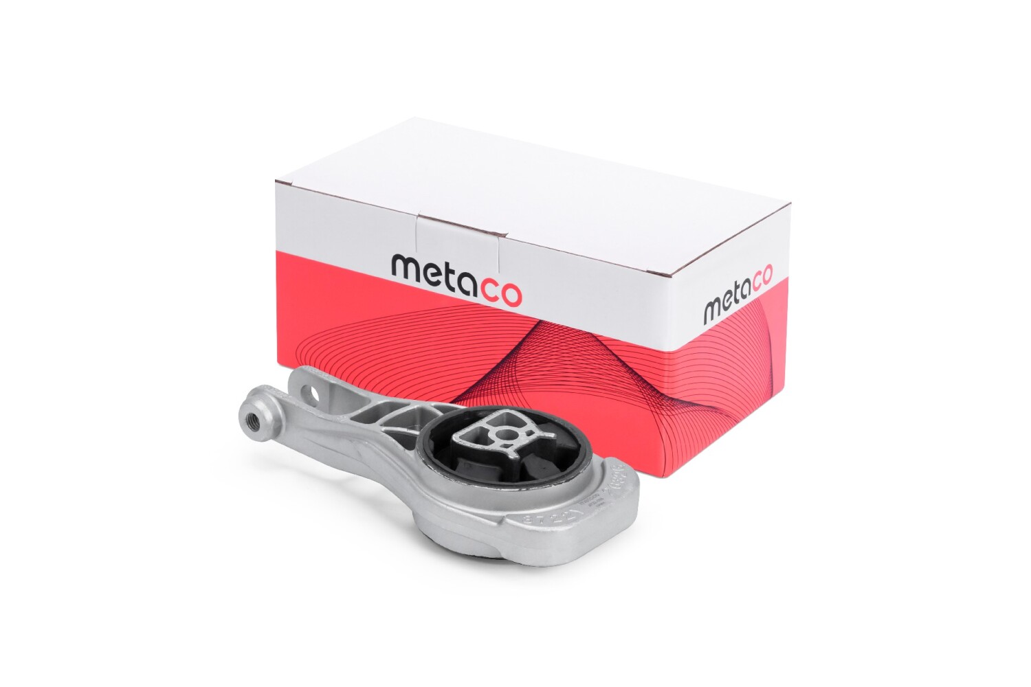 METACO 4732024 Опора КПП задняя