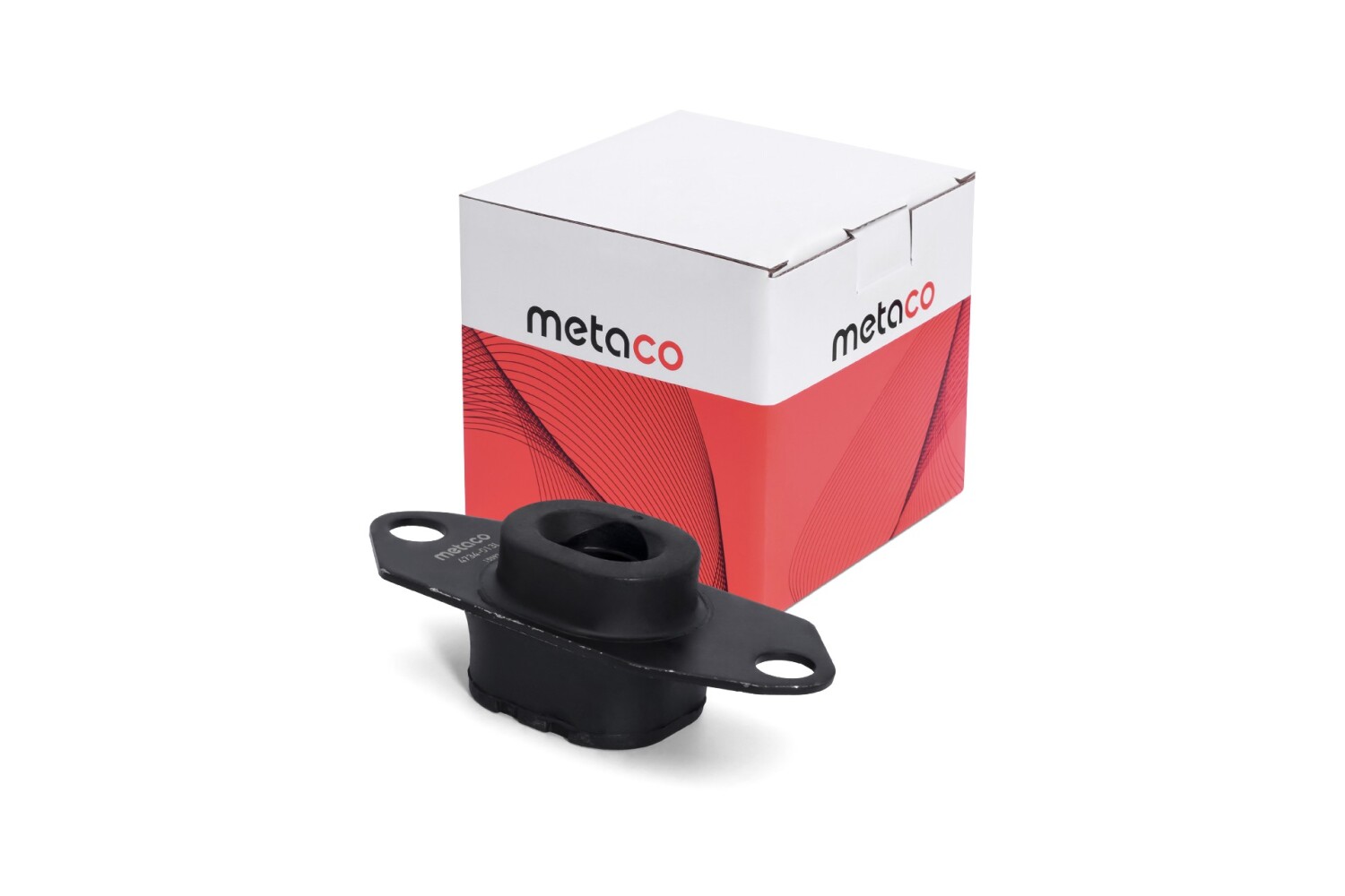 METACO 4734013L Опора КПП левая