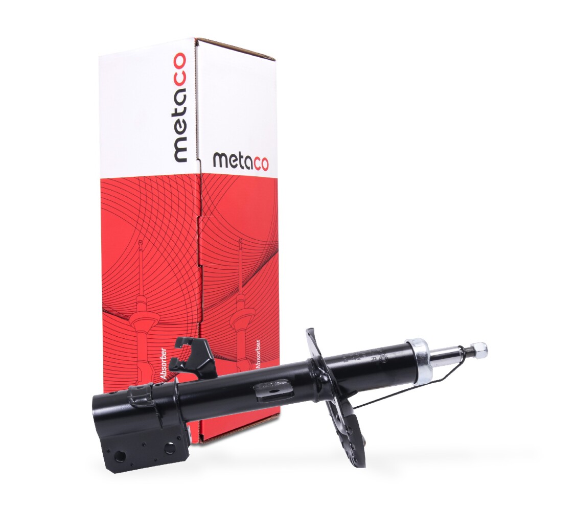 METACO 4810069R Амортизатор передний правый | перед прав |