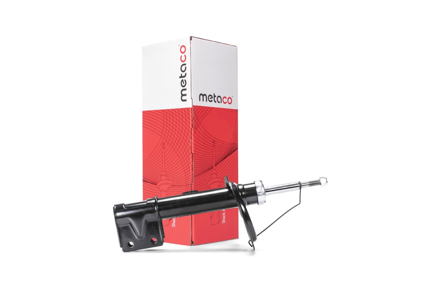 METACO 4810183L Амортизатор | перед лев |
