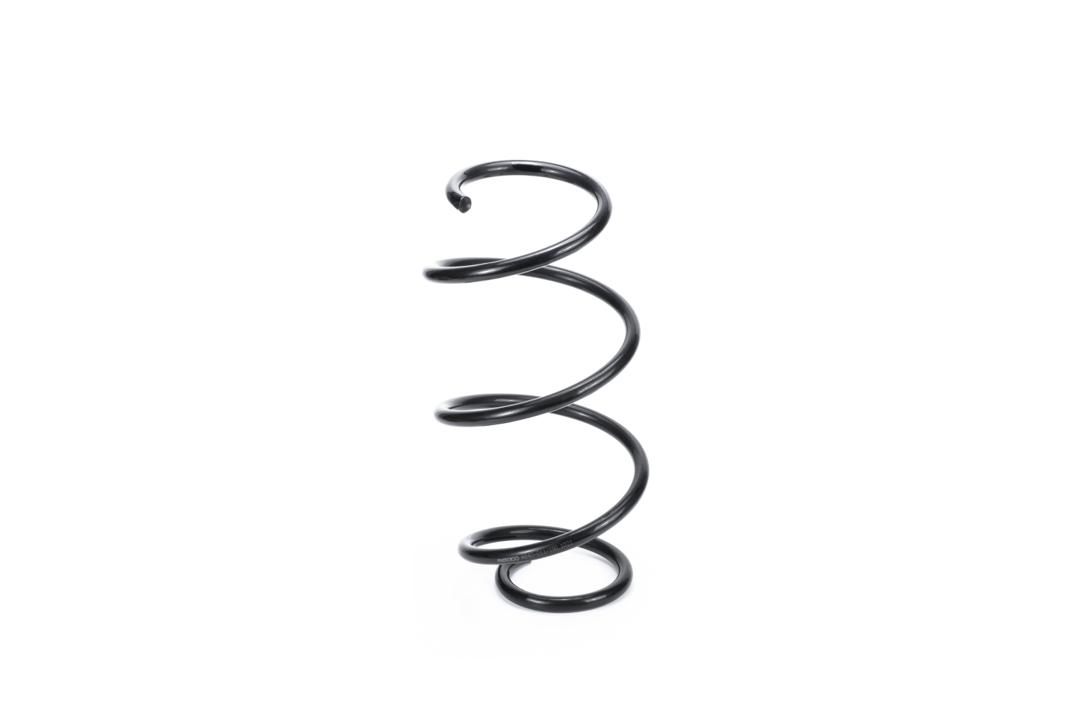 METACO 4840011 Пружина подвески передней KIA CEED 1,6 AUT/ECODYNAMICS 8/09-/PRO CEED 1,6 AUT 8/09-12 | перед |