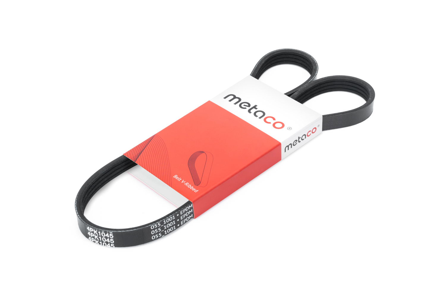 METACO 4PK1045 Ремень поликлиновой