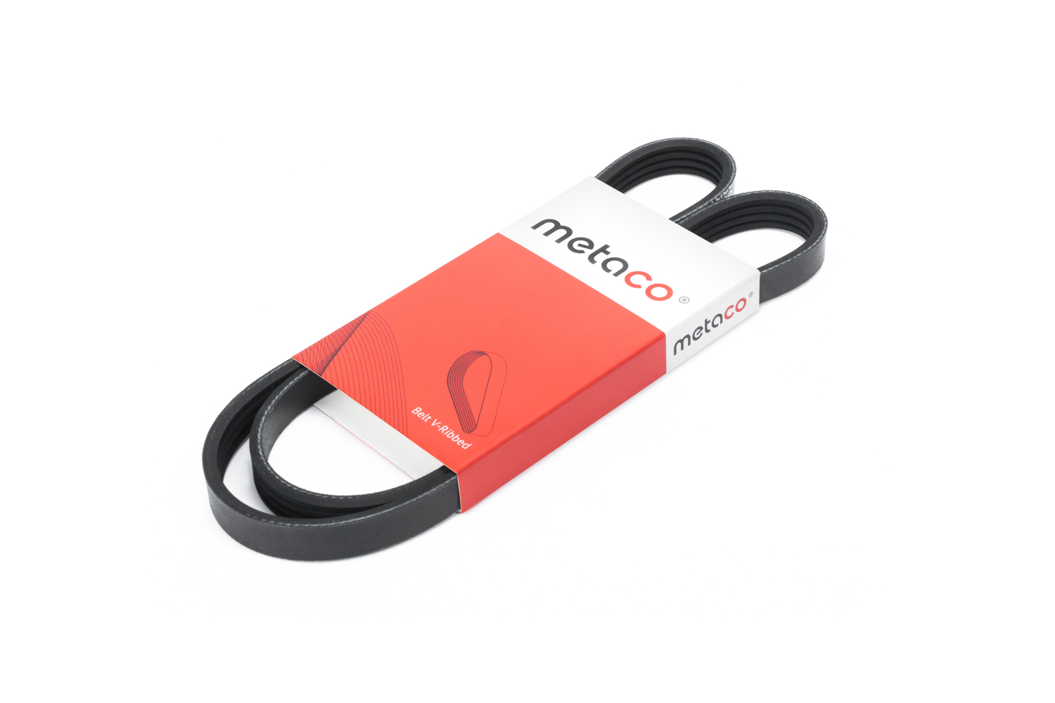 METACO 4PK1055 Ремень поликлиновой