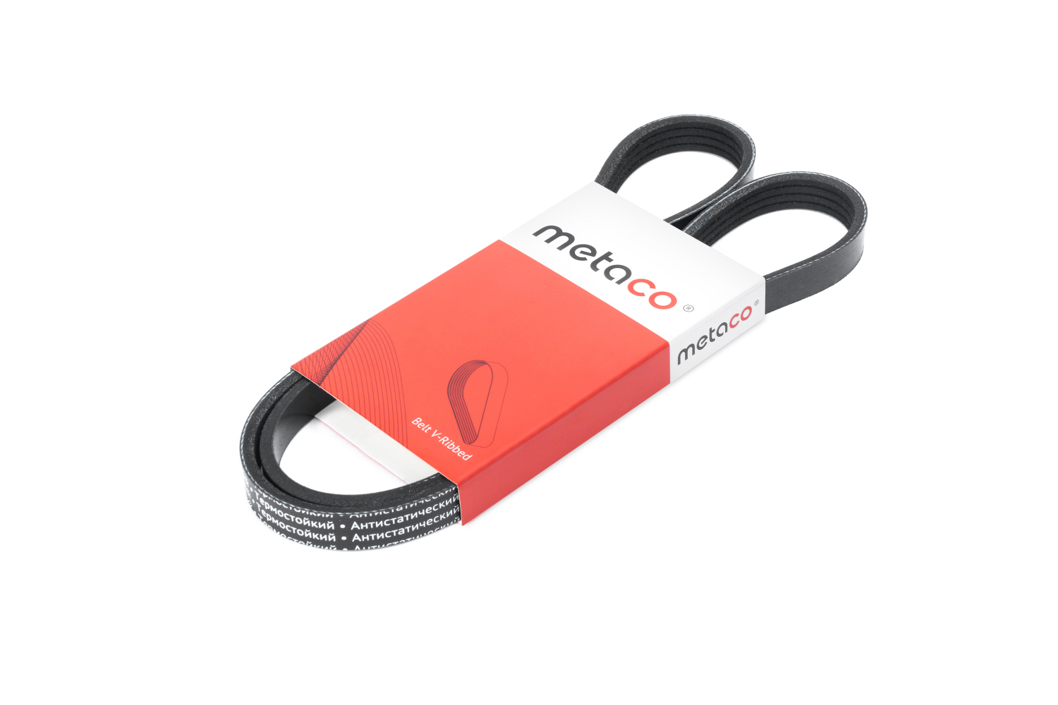 METACO 4PK1100 Ремень поликлиновой