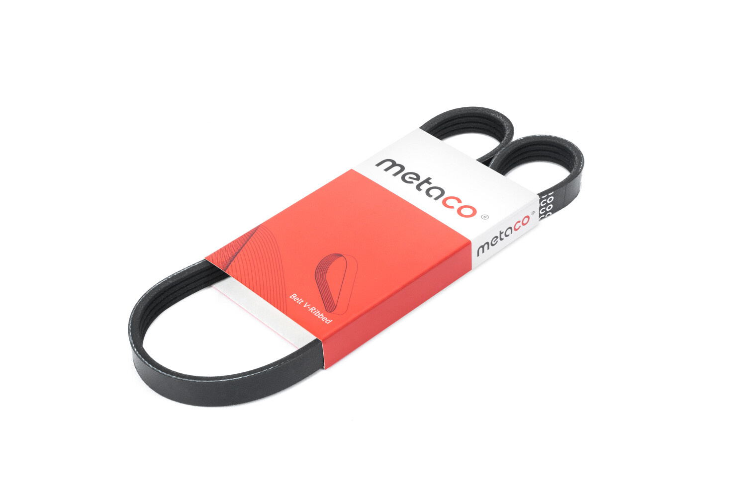 METACO 4PK645ELAST Ремень ручейковый