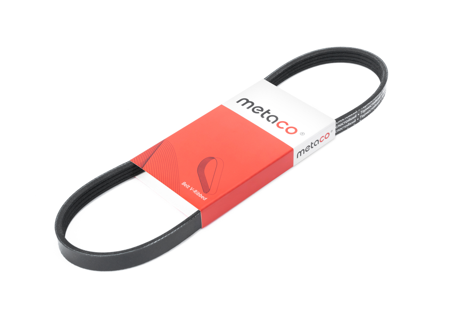METACO 4PK715 Ремень поликлиновой
