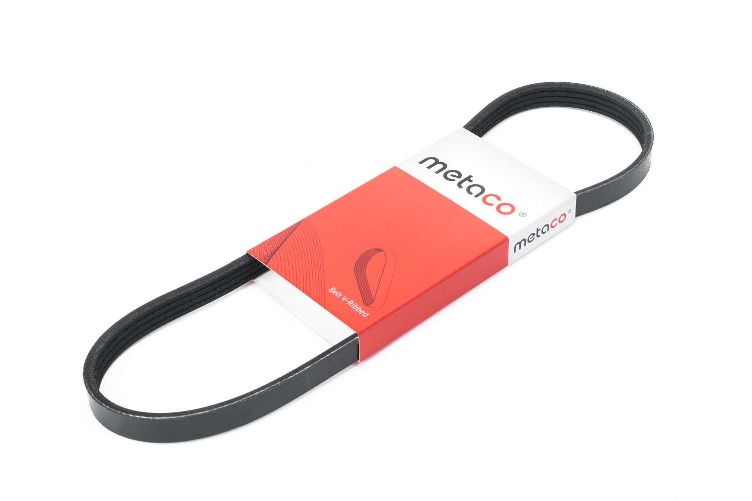METACO 4PK830 Ремень ручейковый