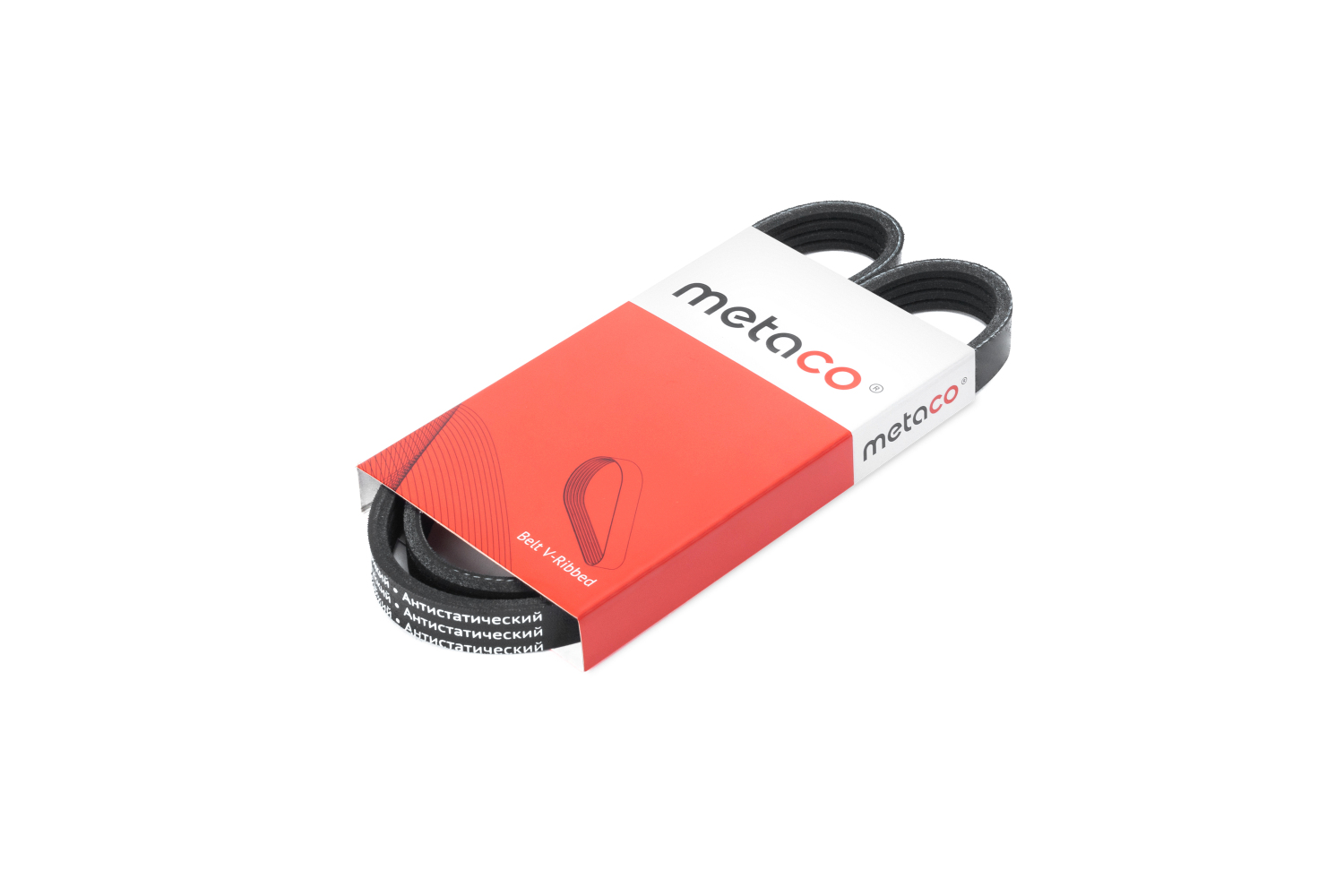 METACO 4PK845 Ремень поликлиновой