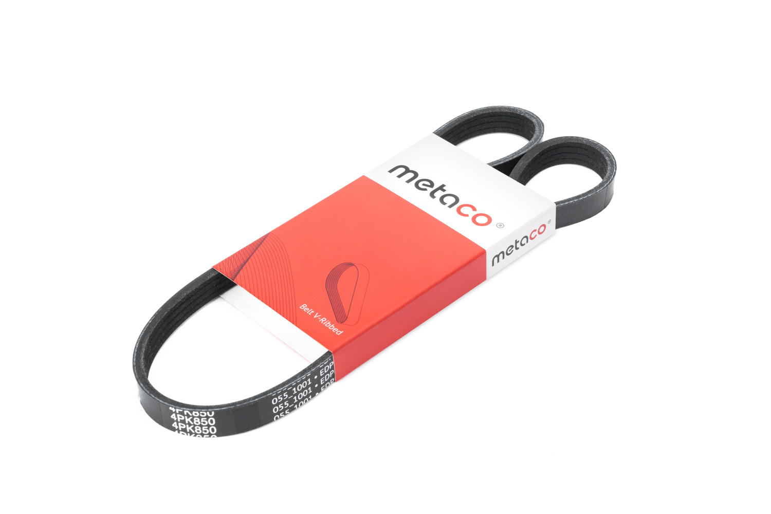 METACO 4PK850 Ремень ручейковый