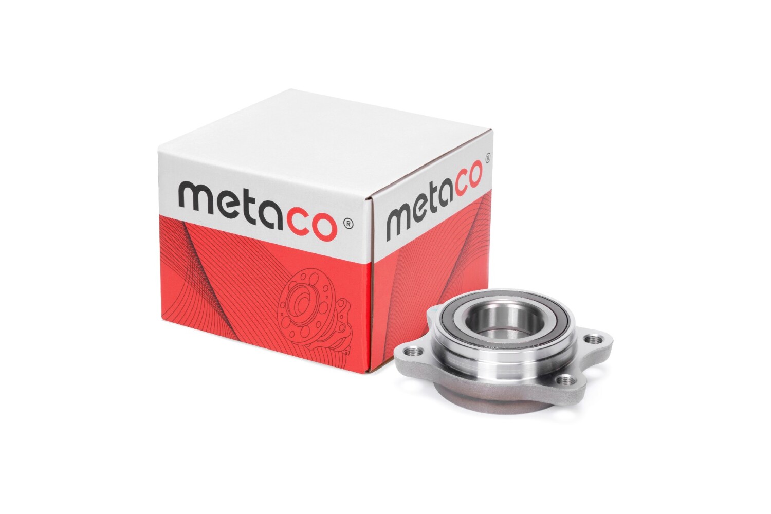METACO 5000013 Ступица | перед лев |