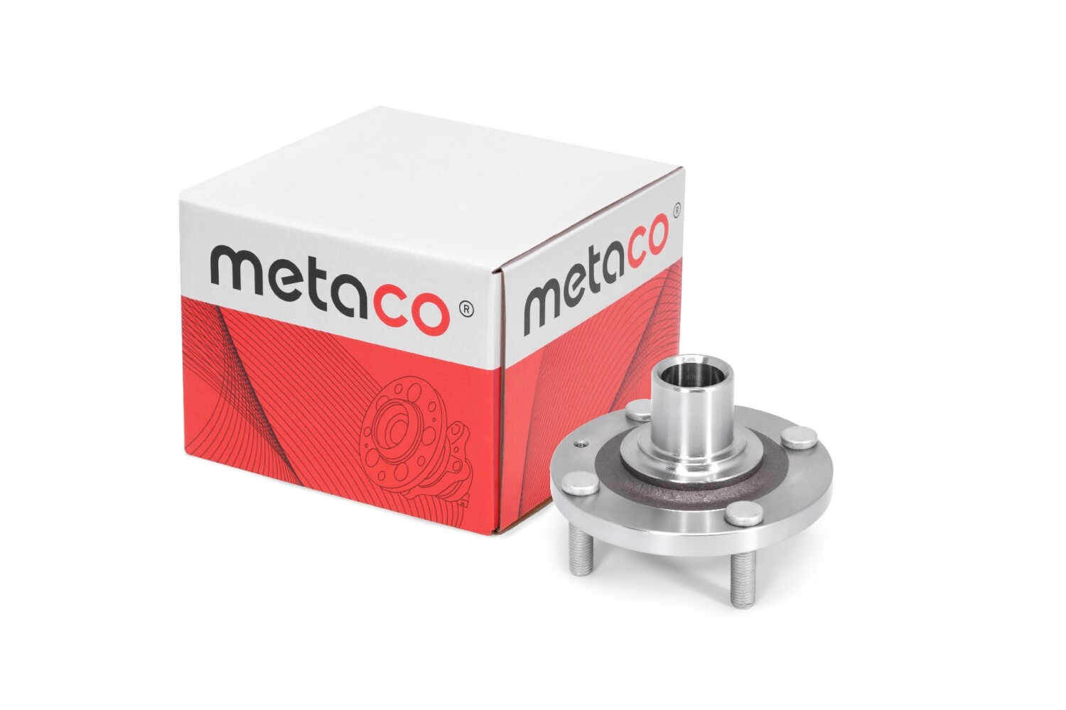 METACO 5000039 Ступица передняя