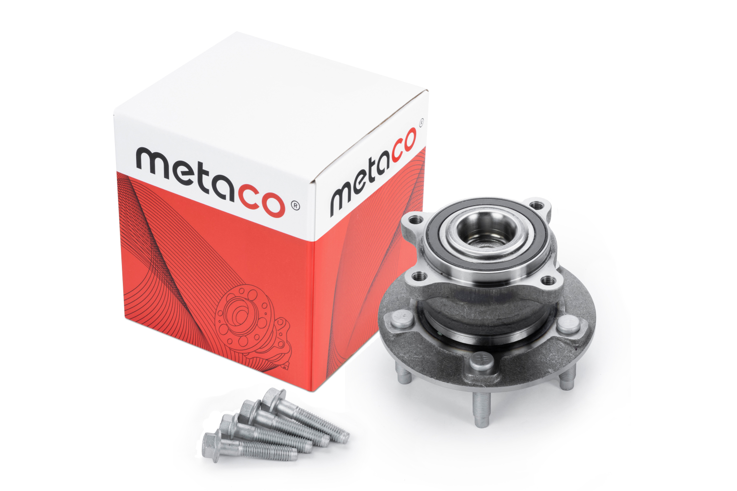 METACO 5010099 Ступица задняя